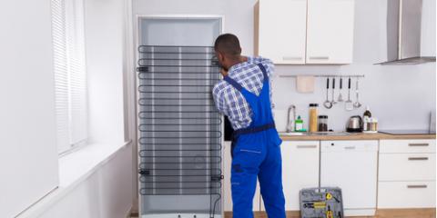 تعمیر یخچال فریزر شبانه روزی