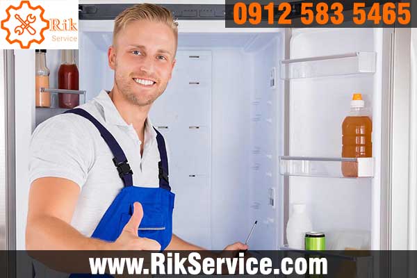 تعمیر یخچال فریزر و ساید بای ساید