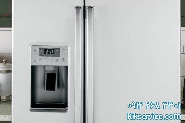 تعمیر یخچال جنرال الکتریک در آجودانیه - ریک سرویس