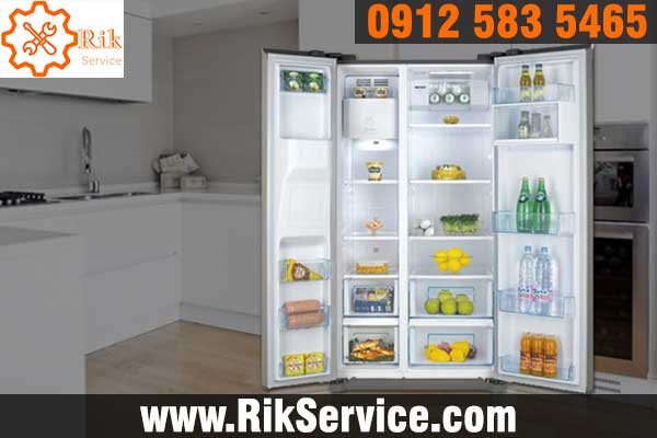 تعمیر موتور یخچال