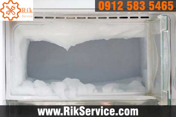 چگونه عمر یخچال را بیشتر کنیم