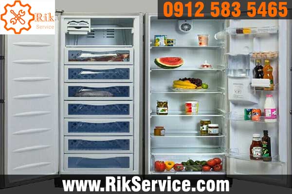 چگونه عمر یخچال را بیشتر کنیم