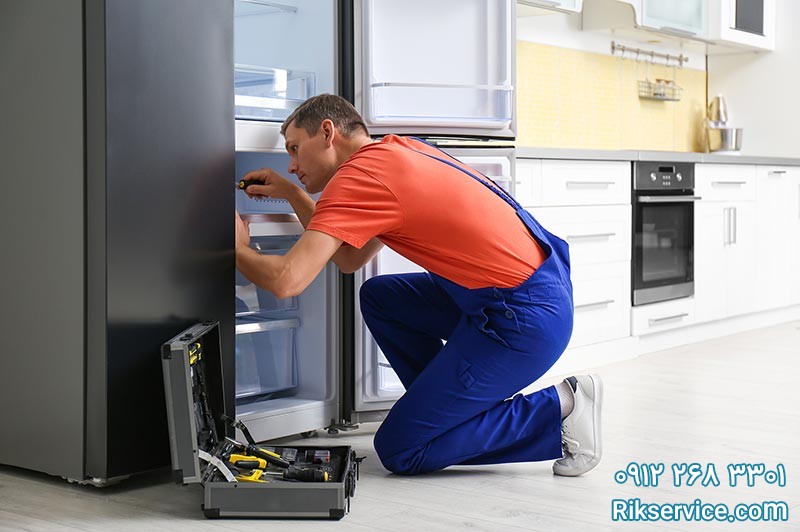 رایجترین مشکلات یخچال دوو و روشهای سریع تعمیر آنها در خانه
