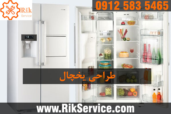 علت بوی سوختگی داخل یخچال