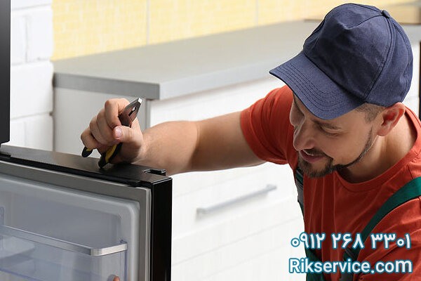 تعمیر یخچال جنرال الکتریک در شهرک گلستان