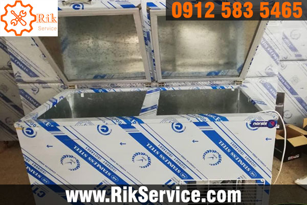 مزایا و معایب فریزر صندوقی برای خانه