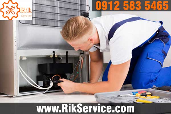 تعمیر ساید جنرال الکتریک
