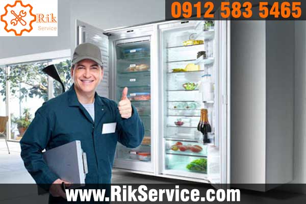 تعمیر یخچال فریزر و ساید بای ساید