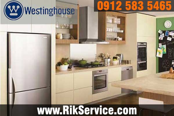 تعمیر تخصصی یخچال وستینگ هاوس