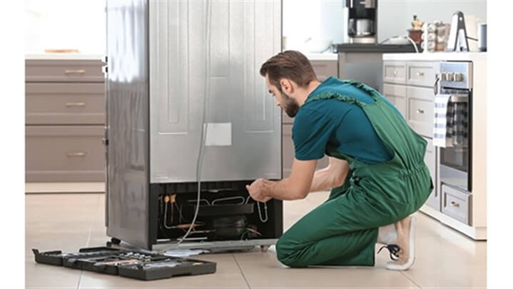 تعمیر یخچال فریزر شبانه روزی