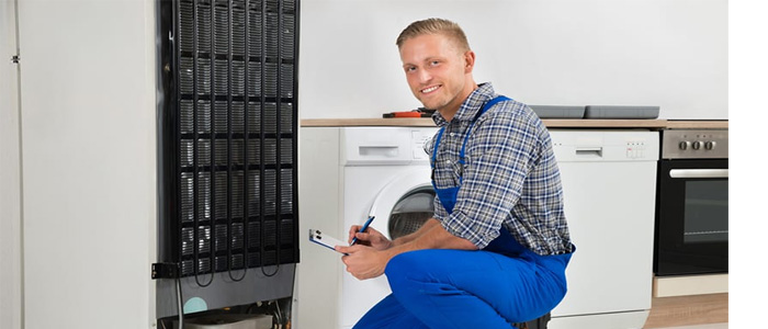 تعویض برد یخچال جنرال الکتریک