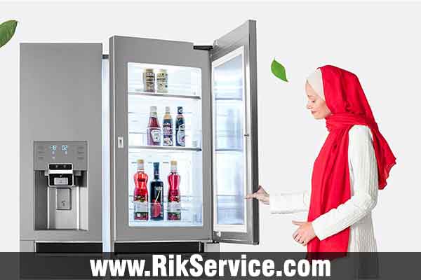 نمایندگی تعمیرات یخچال دوو تهران