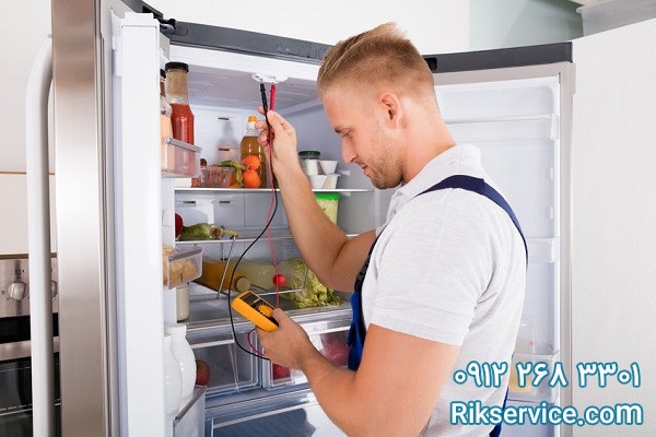 تعمیر یخچال الجی در نارمک + نکات مهم