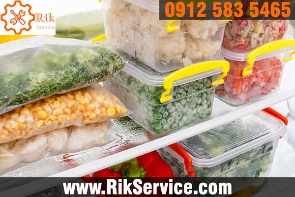 چگونه عمر یخچال را بیشتر کنیم