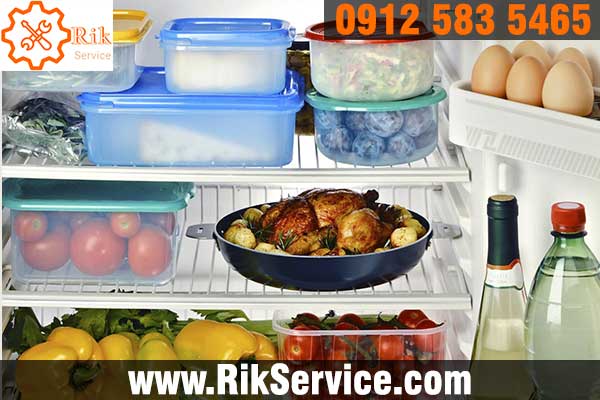 چگونه عمر یخچال را بیشتر کنیم
