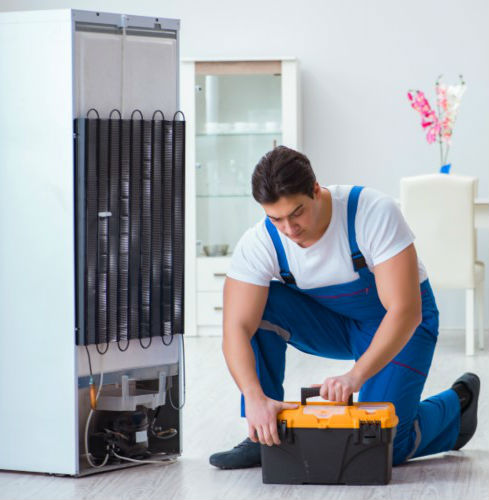 ویژگی های تعمیرات شرکت ریک سرویس