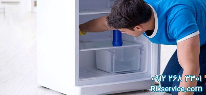چگونه یخچال خود را در خانه عیب یابی و تعمیر کنیم