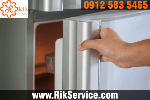 تعمیر درب یخچال جنرال الکتریک