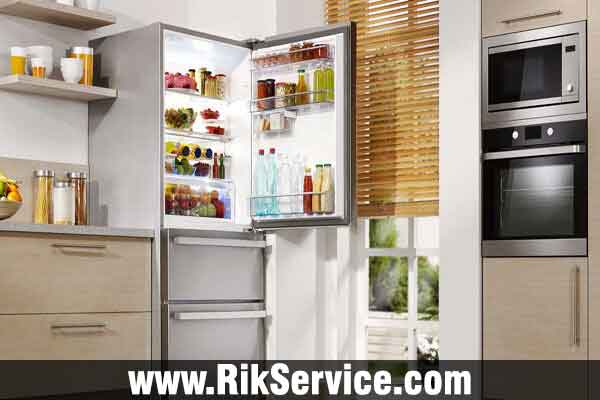 دفترچه راهنمای یخچال فریزر سامسونگ