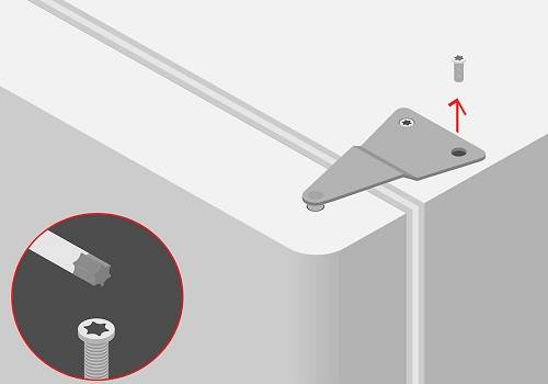 چگونه درب یخچال را جدا کنیم؟