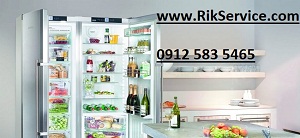 تعمیر تخصصی یخچال جنرال الکتریک