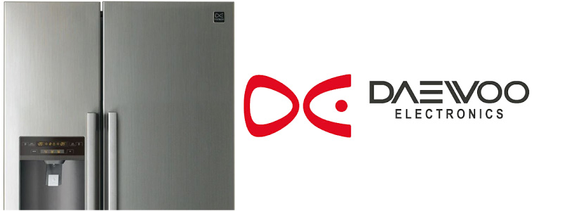 ارور یخچال دوو DAEWOO