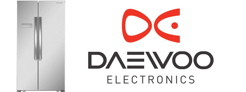 تعمیر یخچال دوو DAEWOO
