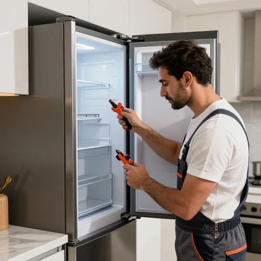 تعمیر ساید سامسونگ در نیاوران تهران