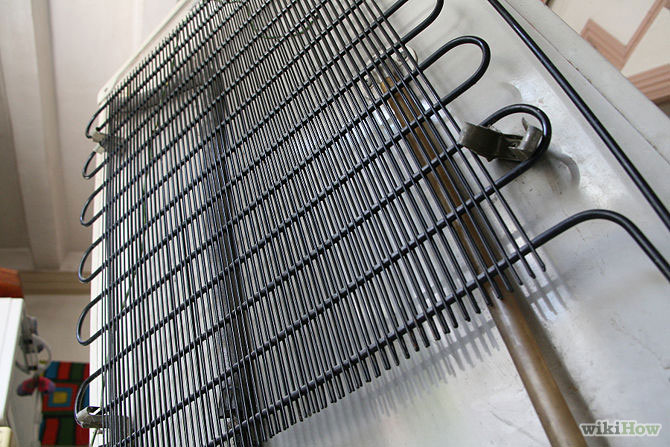 کندانسور یخچال