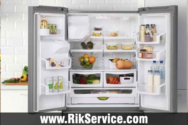 دفترچه راهنمای یخچال فریزر سامسونگ