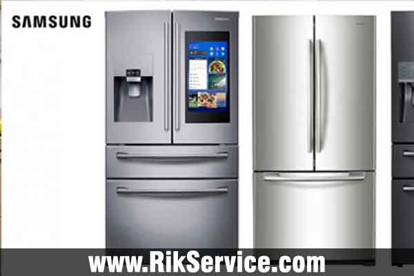 دفترچه راهنمای یخچال فریزر سامسونگ