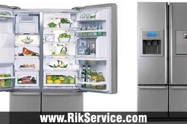 دفترچه راهنمای یخچال فریزر سامسونگ