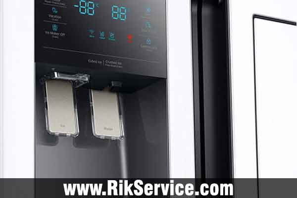 قفل کودک ساید بای ساید سامسونگ