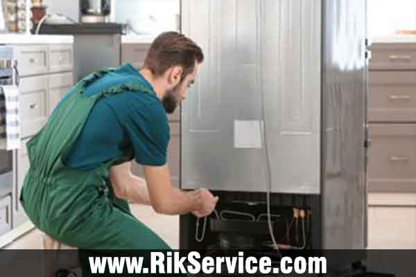 تعمیرات تخصصی یخچال سامسونگ