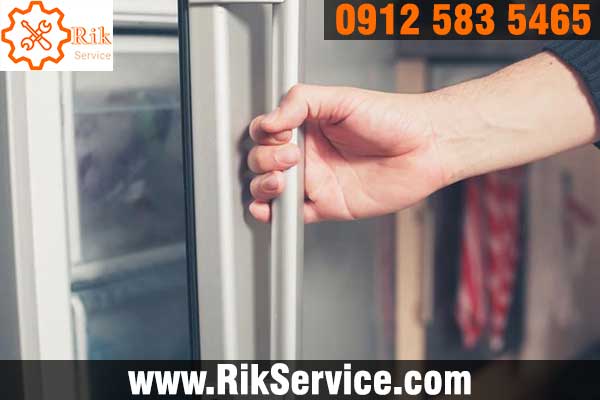 تعمیر یخچال قدیمی