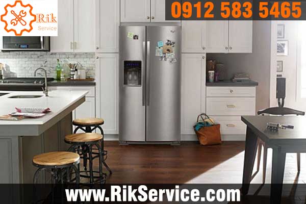 تعمیر تخصصی یخچال وستینگ هاوس