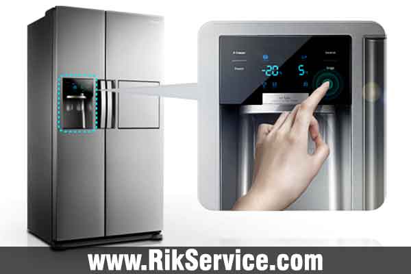 قفل کودک ساید بای ساید سامسونگ