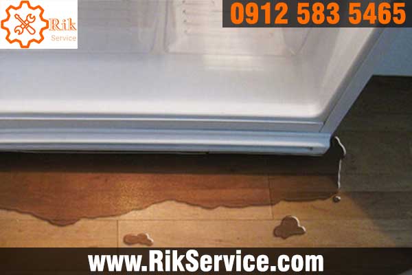 تعمیر یخچال قدیمی