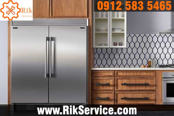 تعمیر تخصصی یخچال وستینگ هاوس