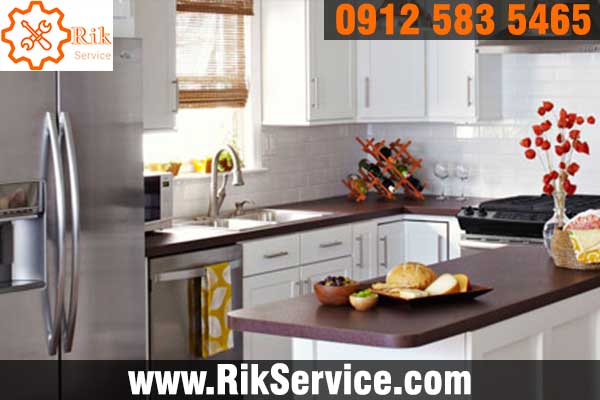 تعمیر تخصصی یخچال وستینگ هاوس