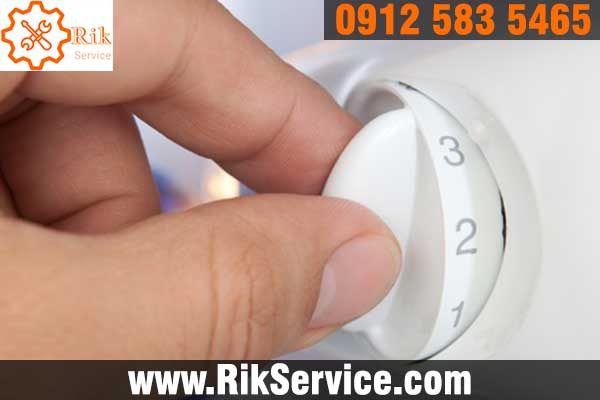 تعمیر یخچال قدیمی