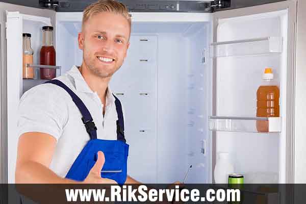 تعمیرات تخصصی یخچال سامسونگ