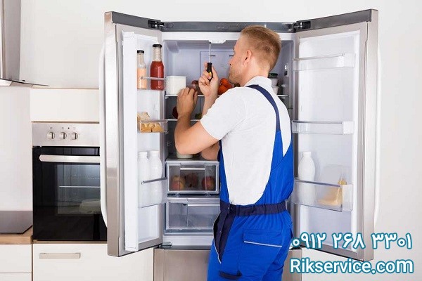 تعمیرکار سیار یخچال الجی در تهران + بیشتر بخوانید