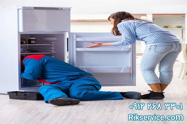 تعمیر یخچال الجی در اقدسیه - نکات مهم