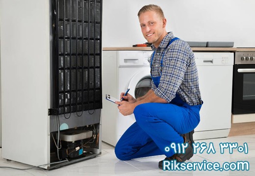 علت صدای موتور یخچال هنگام روشن شدن