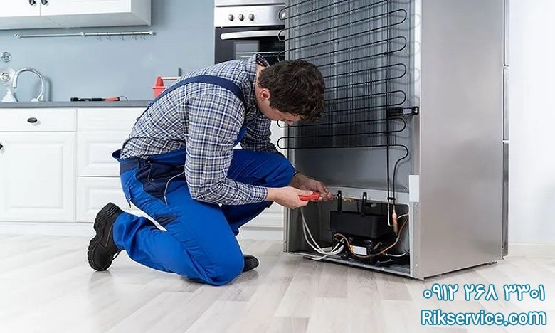 علت صدای زوزه یخچال چیست؟